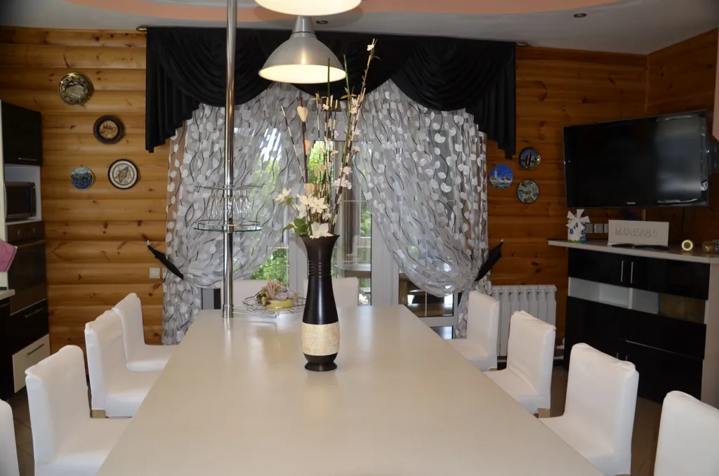 Любимый причал Шале