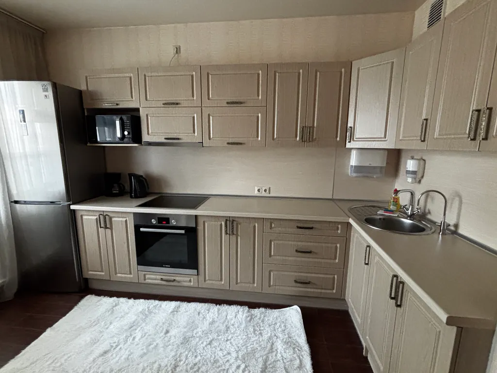 Квартира в новостройке