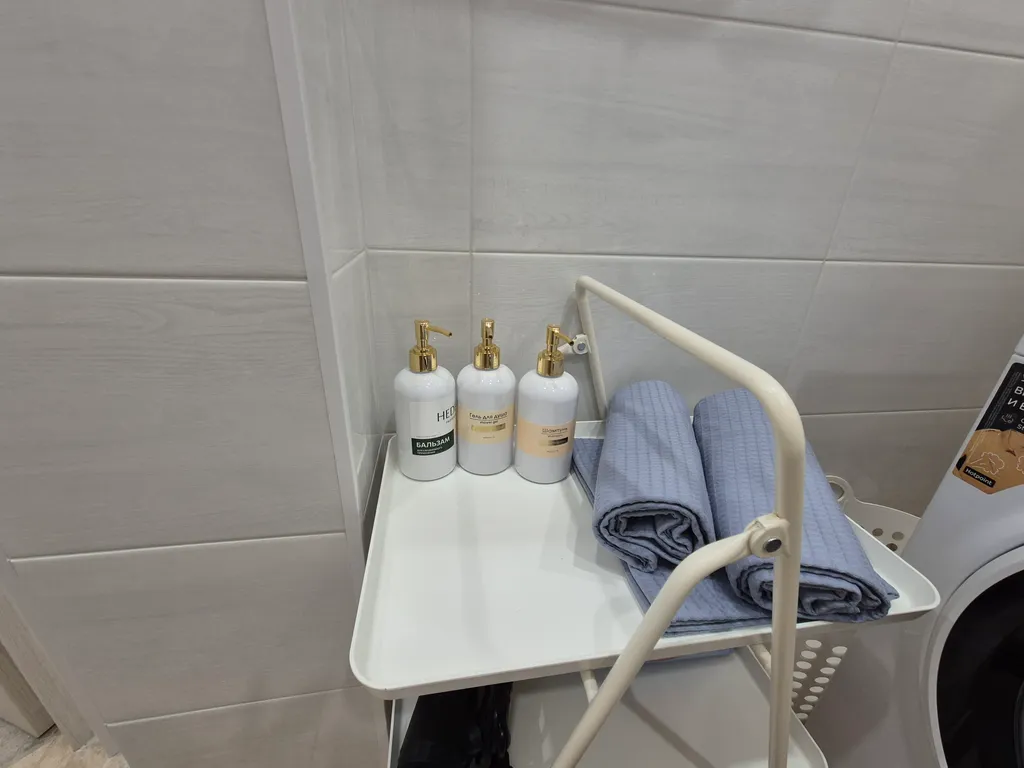 Уютная 1-комнатная квартира с видом на Каму в центре м/р Гайва