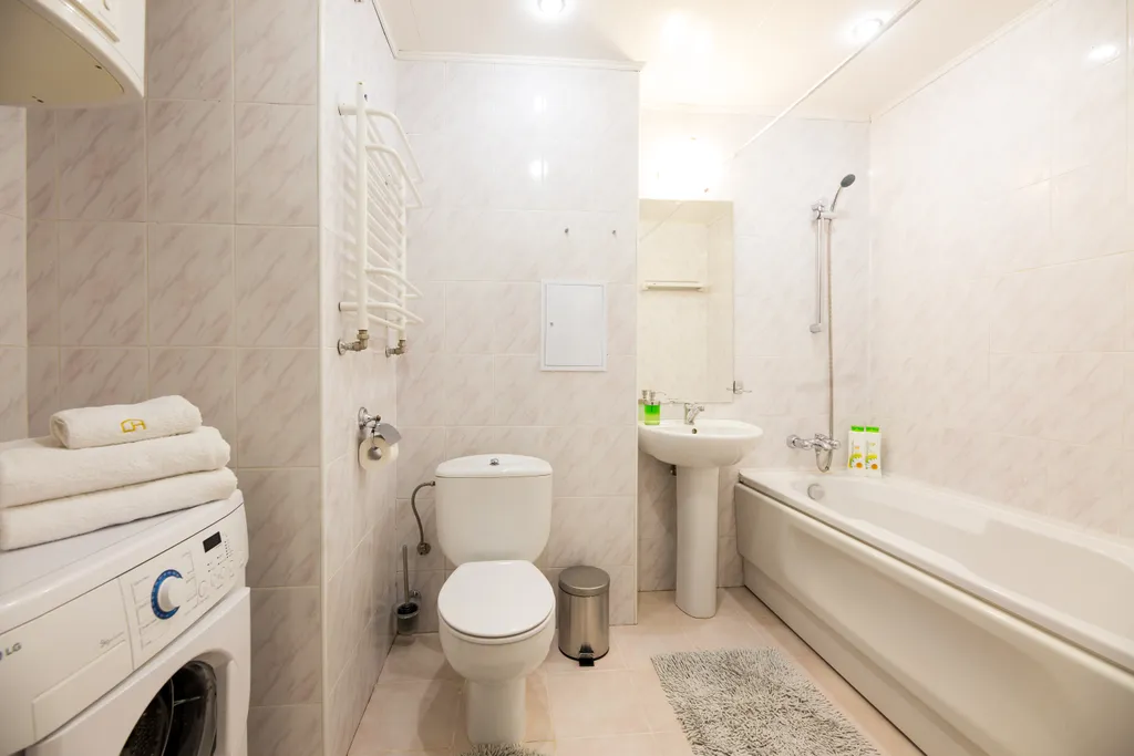 Апартаменты 4-комнатные в центре города