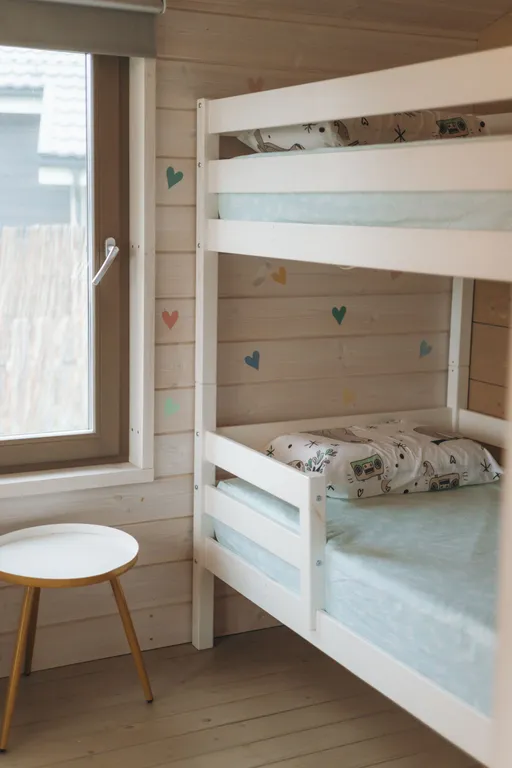 Дом с баней бочкой у воды и леса Green house