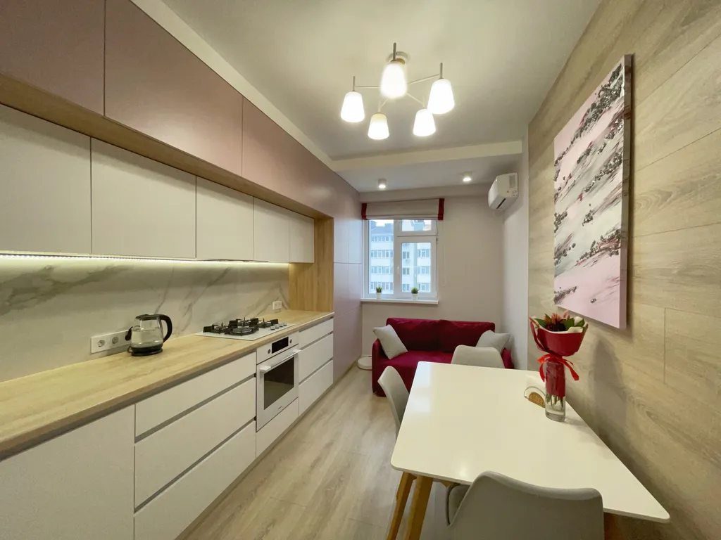 Квартира Семейная квартира с видом на море и горы — Севастополь