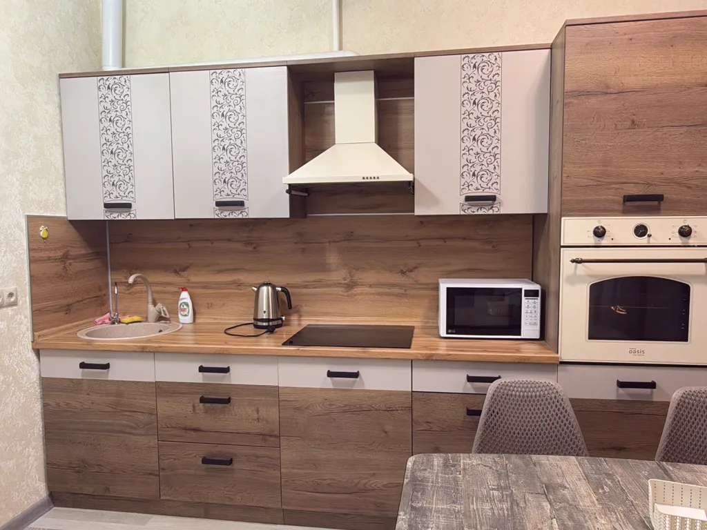 Комфортабельные апартаменты с видом на море