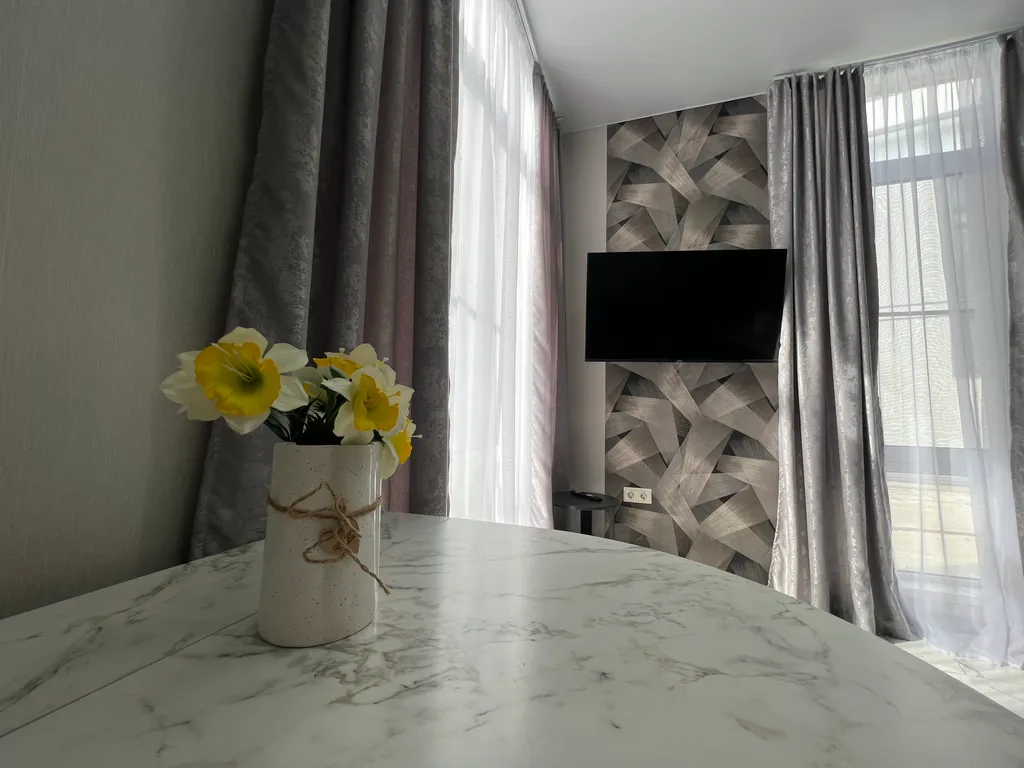 Квартира Квартира Уютная студия — Сириус