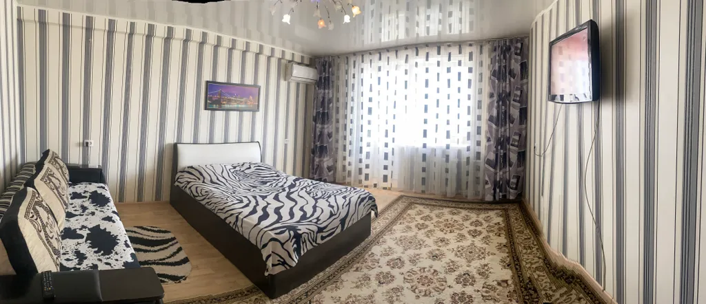 Квартира со всем необходимым