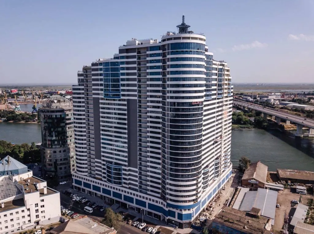 Комфортная квартира с видом на дон