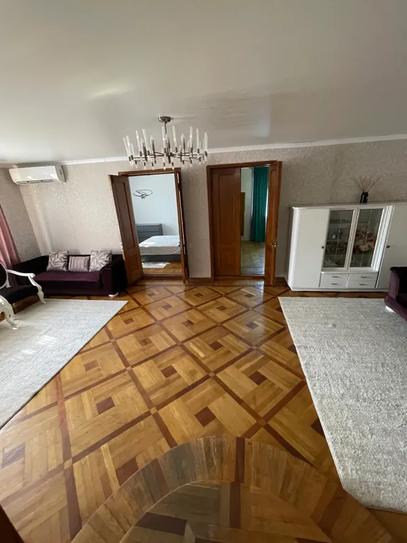 Уютная квартира в центре города