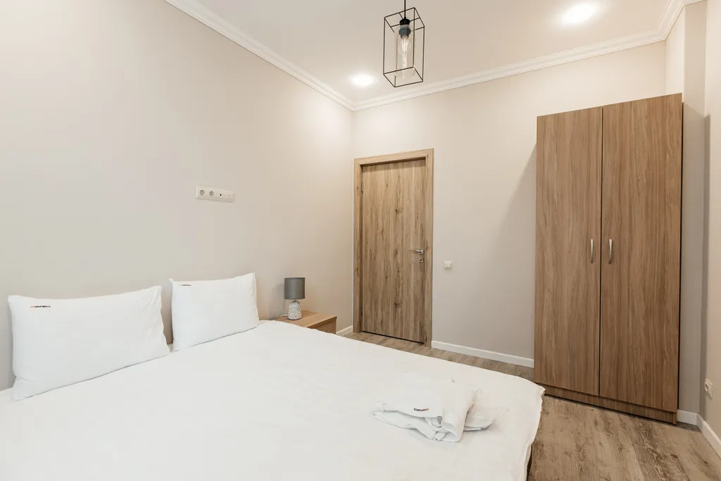 Апартамент Ламонт