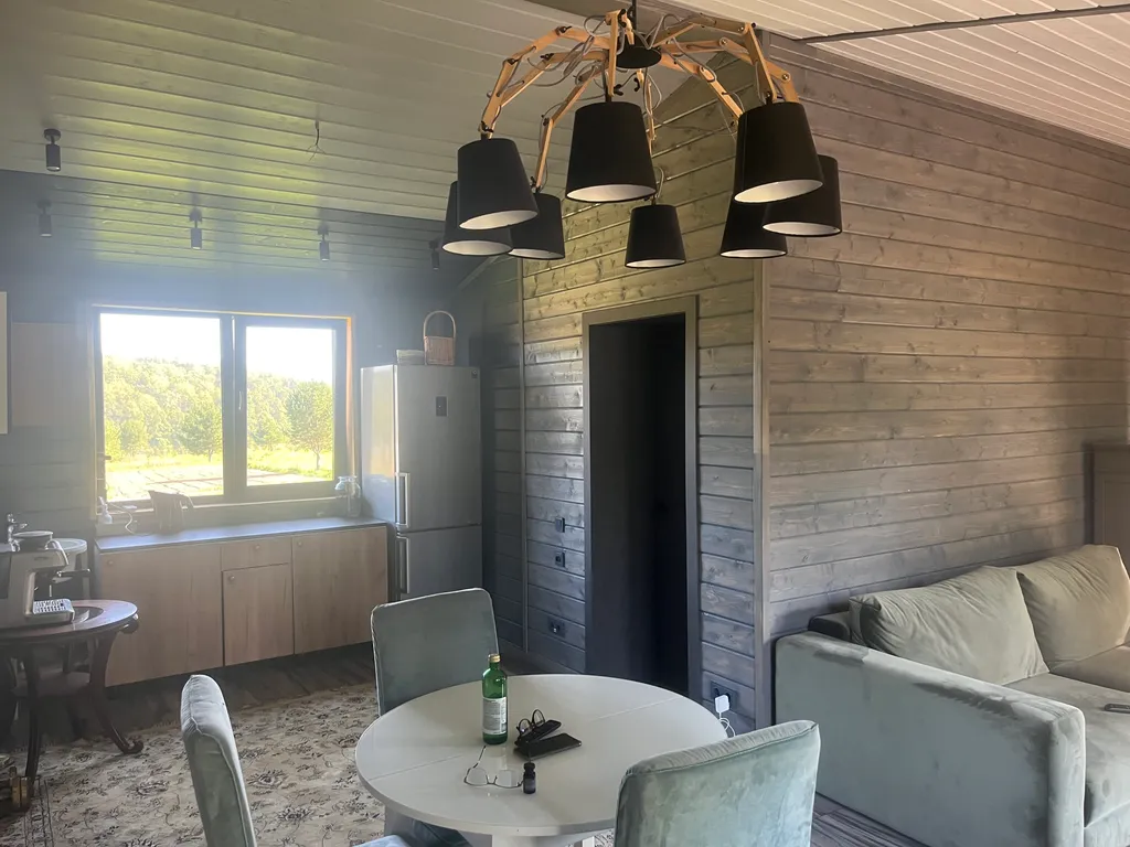 Коттедж Современный уютный дом у леса — Михеево