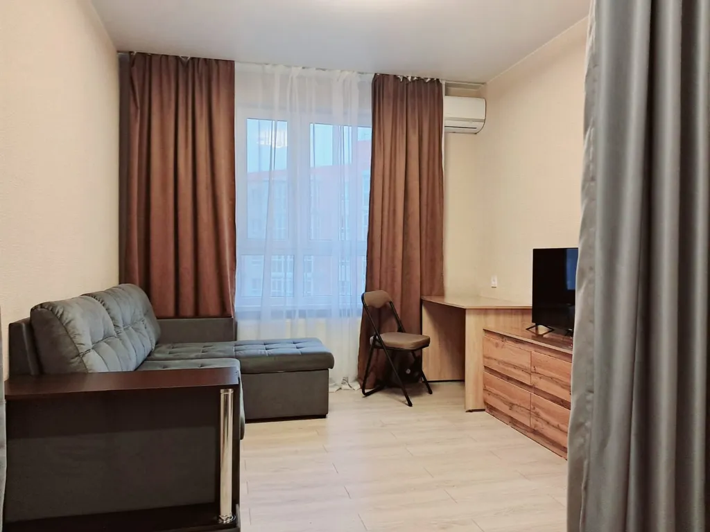 Квартира Удобная квартира для проживания до 5 человек — Анапа