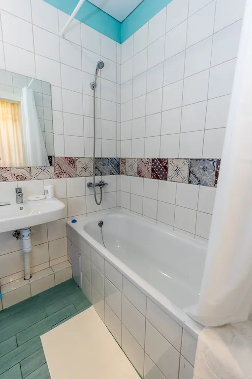 Студия апартаменты №03 с балконом