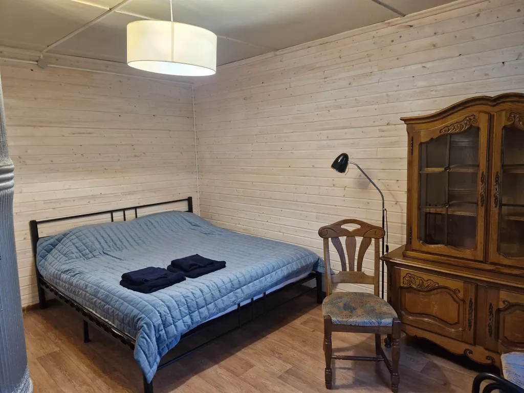 Коттедж Коттедж Дача в Комарово — Санкт-Петербург