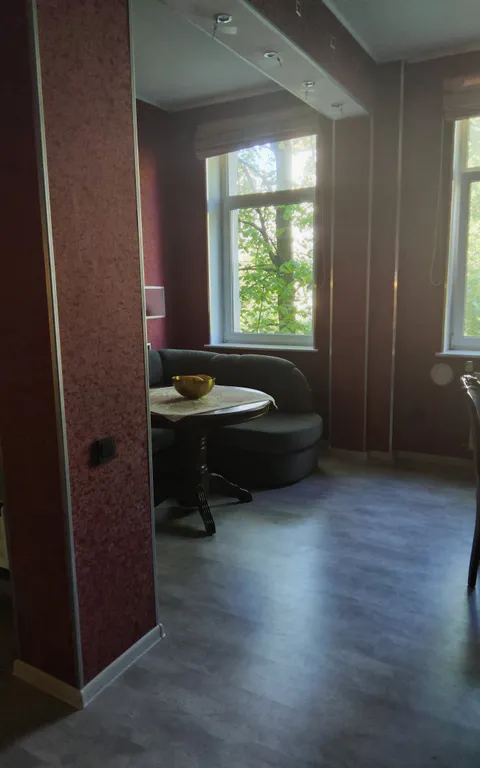 Квартира Уютная квартира в немецком доме в центре города и старинное пианино — Калининград