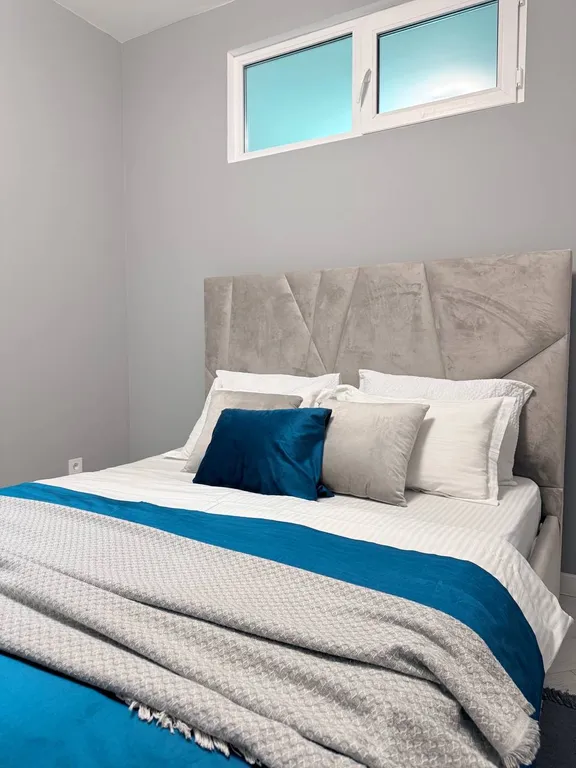 Просторная 2-комнатная квартира