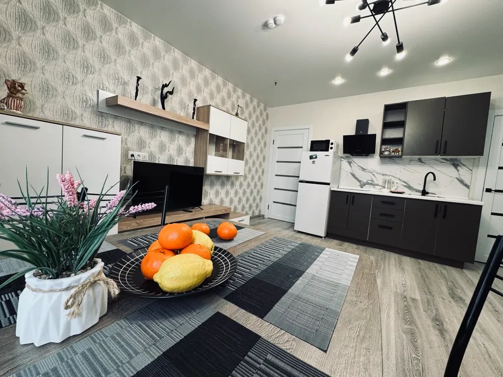 Апартаменты на набережной