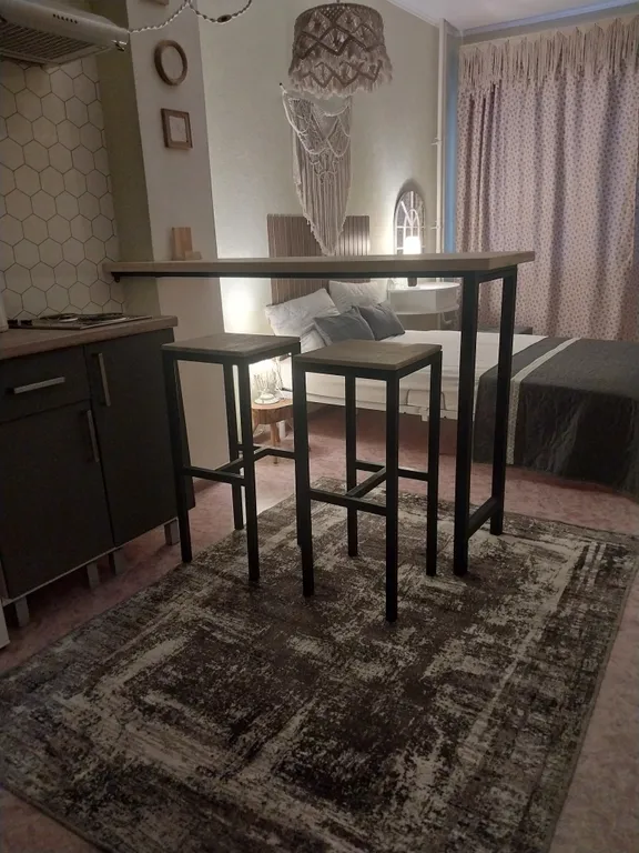 Апартамент - "У винокуренного завода"