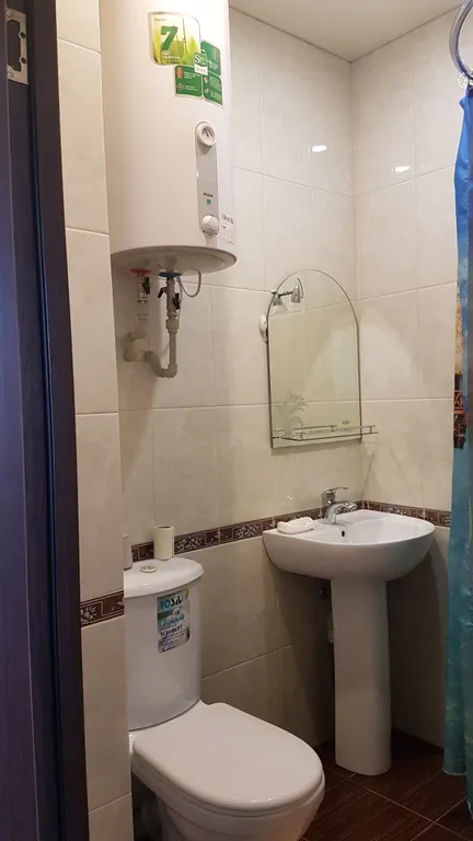 Квартира 1-комнатная Квартира — Сочи