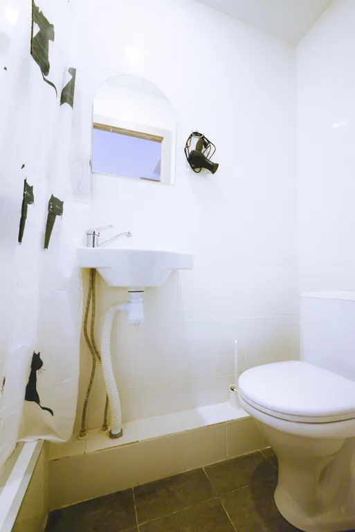 Квартира Квартира Уютная мини студия у Московских Ворот — Санкт-Петербург