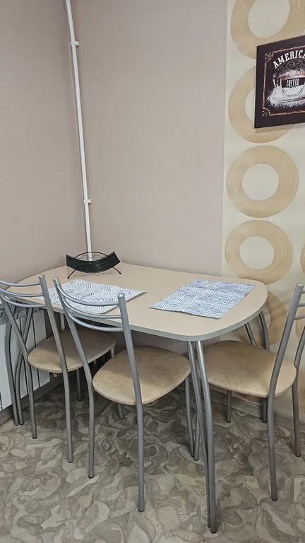 Квартира рядом с городскими прудами, Платинум ареной