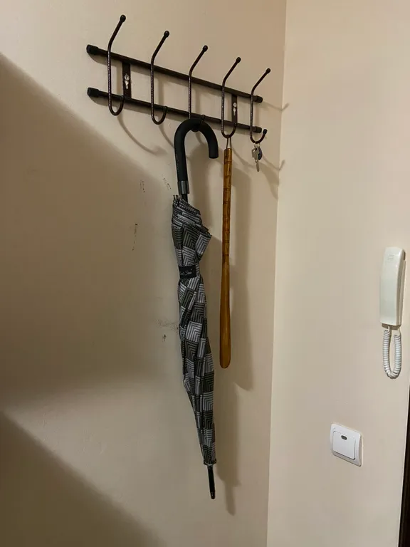 Двухкомнатная уютная квартира