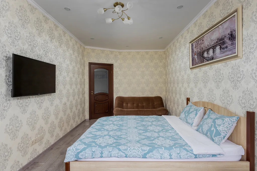 Квартира Уютная квартира — Краснодар