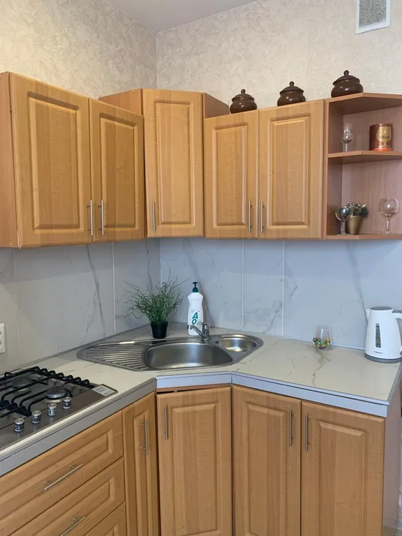 Свободная квартира прямо сейчас