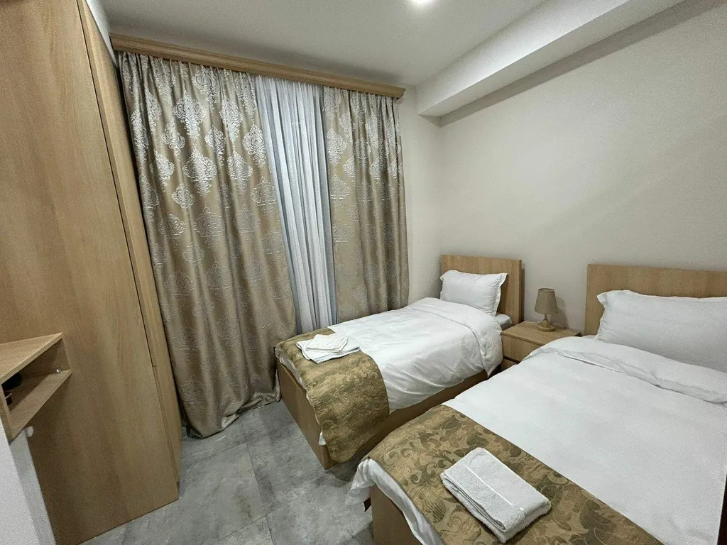 2-комнатная Квартира