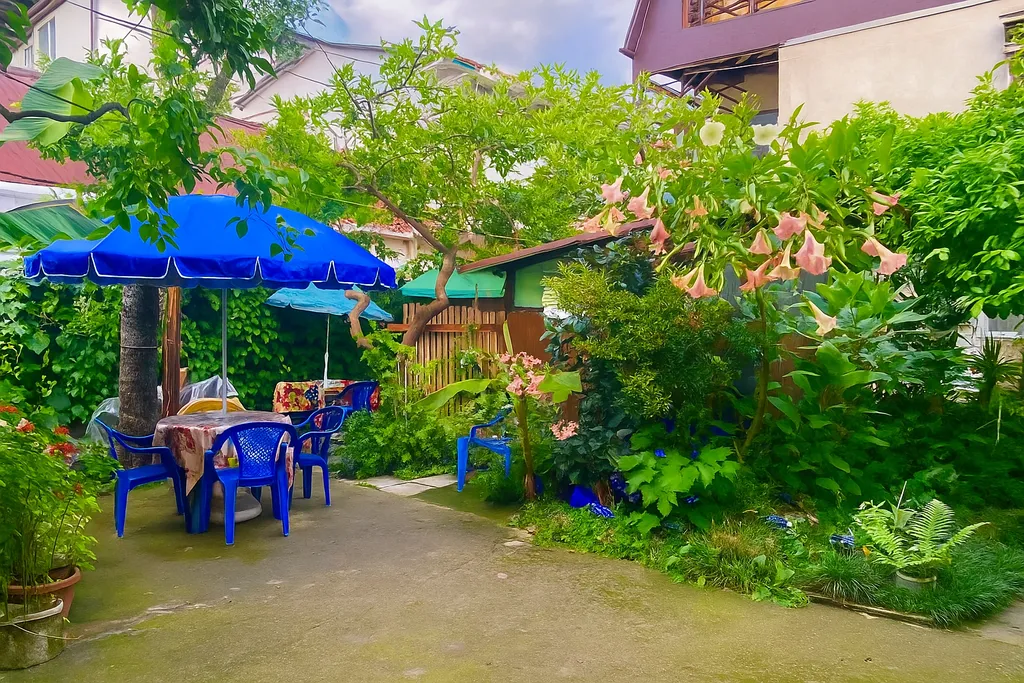 VaNeMi — дом у моря в Гагре