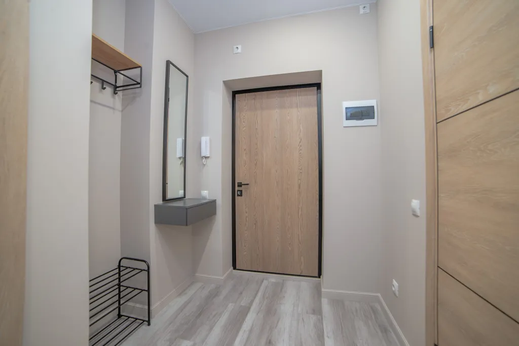 Евродвушка недалеко от метро Ботаническая для 4 гостей