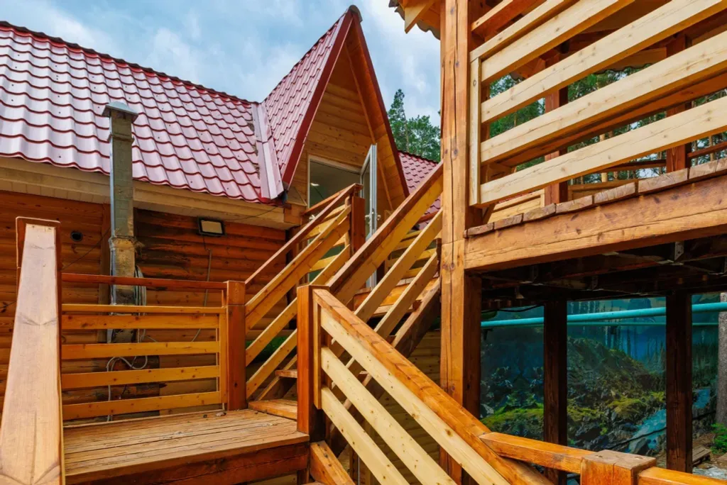 Номер Тишина в лесу