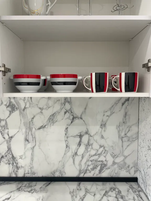 Уютная и светлая квaртиpа с еврорeмонтoм