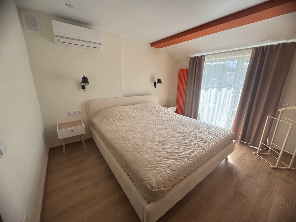 Апартаменты мансарда