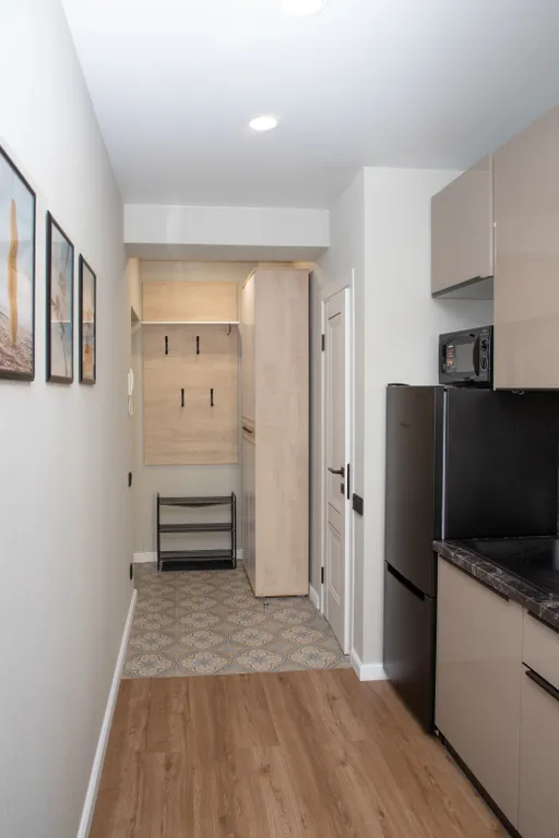 Уютные апартаменты на берегу моря