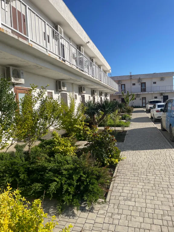 Апартамент на берегу моря