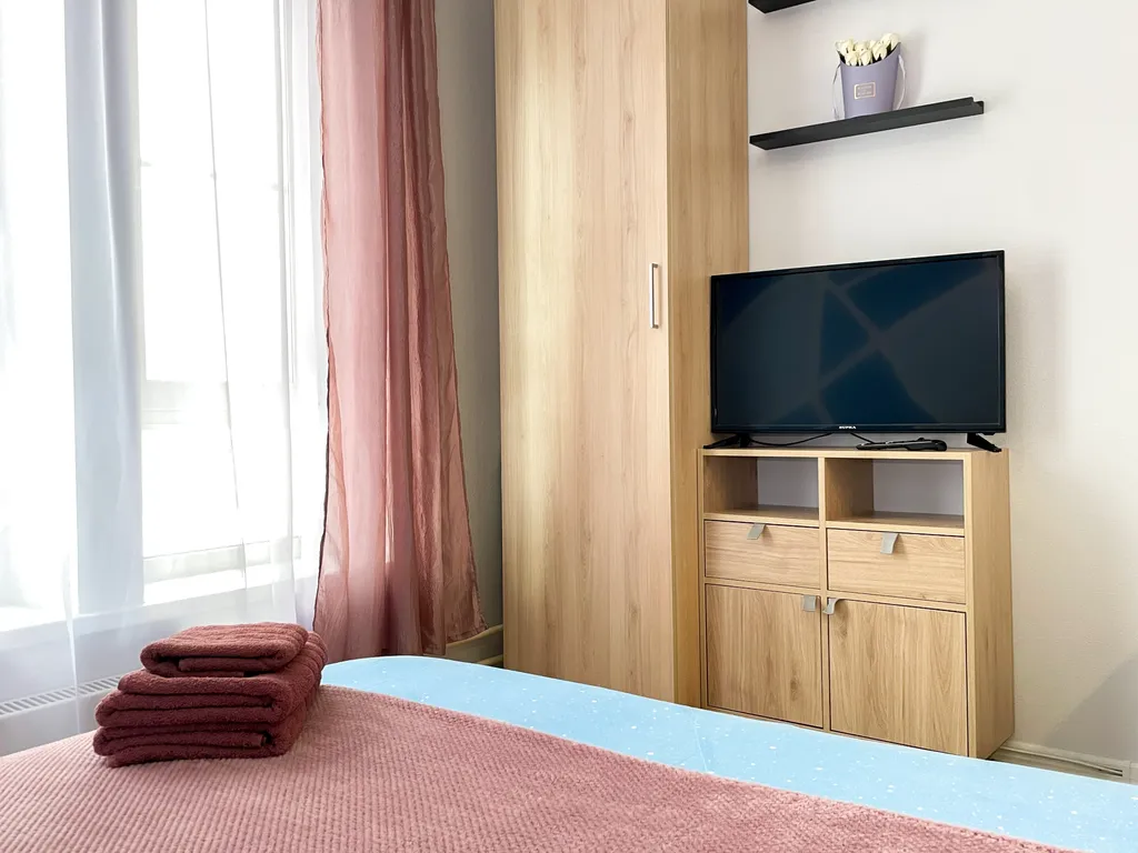 Студия в ЖК Люберцы парк