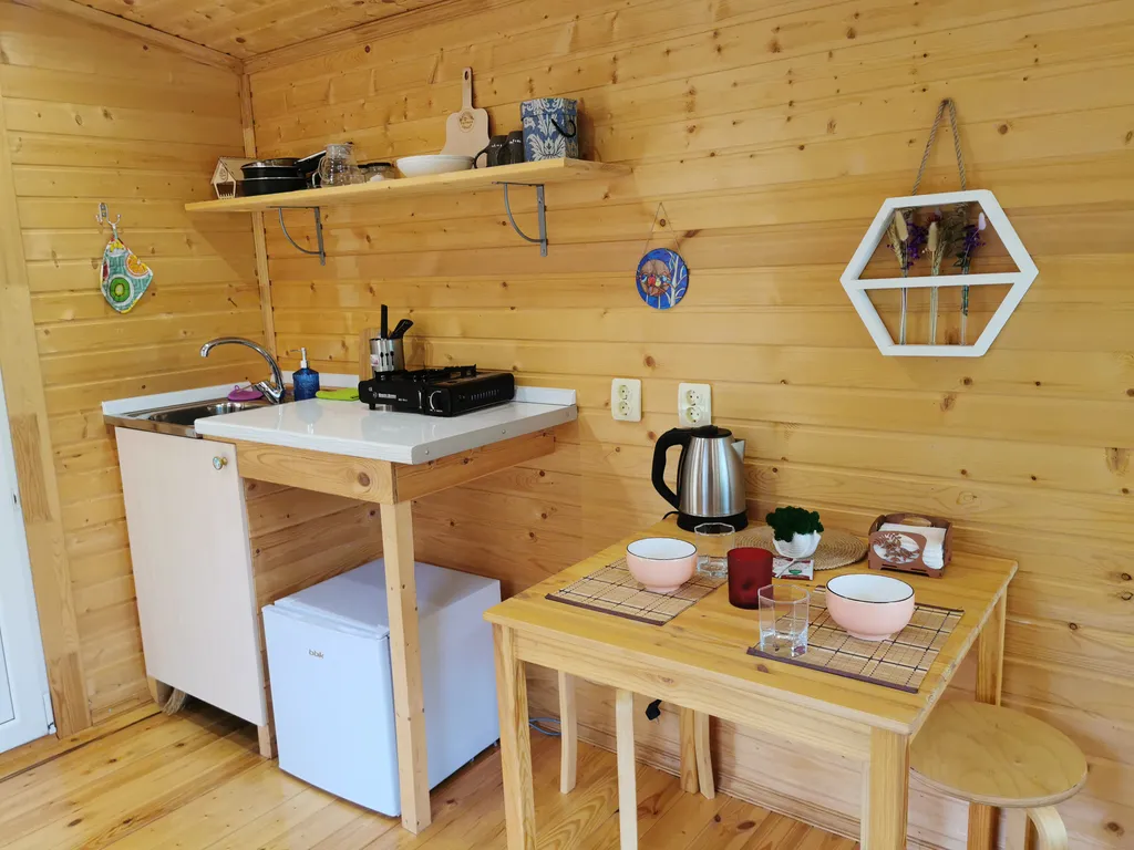 Отдых на природе