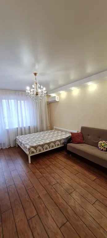 Квартира Уютная квартира в октябрьском районе — Красноярск