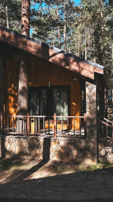 Наедине с Эльбрусом