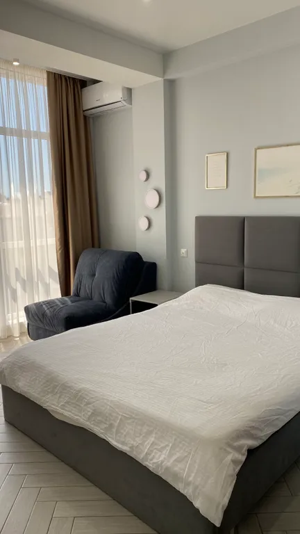 Квартира Квартира Уютная студия вблизи Черного моря — Сириус