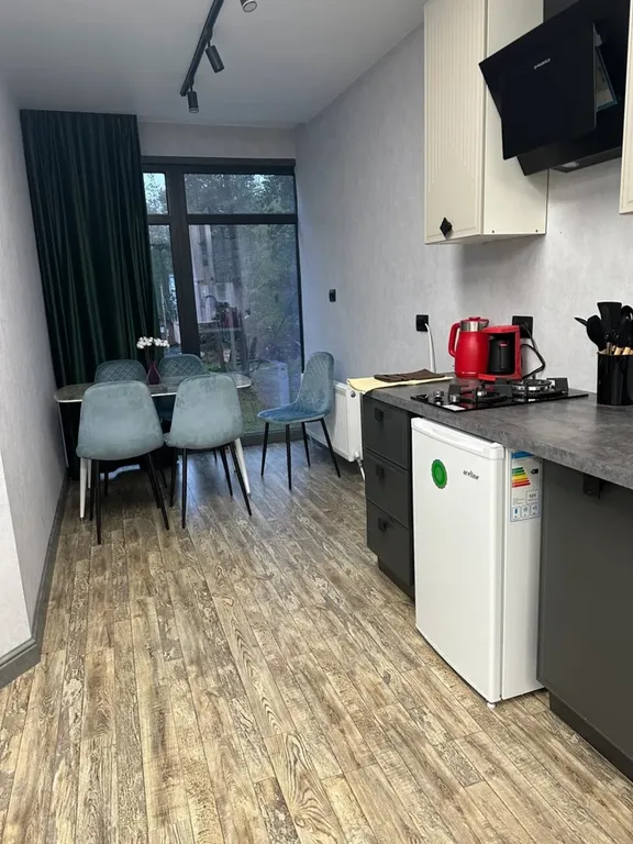 Люкс апартаменты с видом на реку и горы "Kissлород" №2