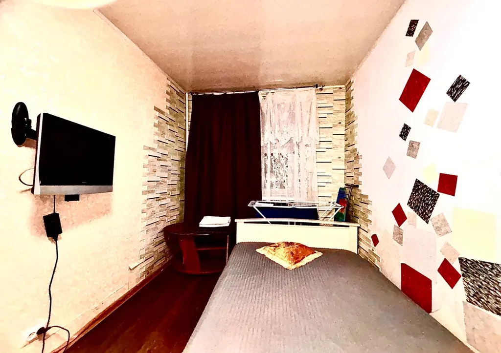 Студия эконом класса