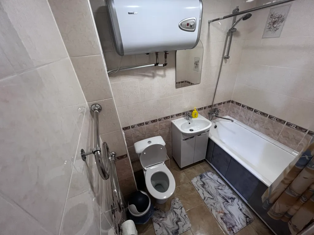 Уютная квартира в историческом центре города