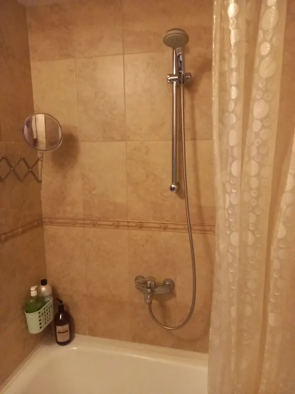 Чистая уютная квартира