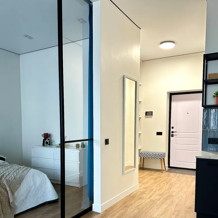 Квартира 2-комнатная Квартира — Алматы