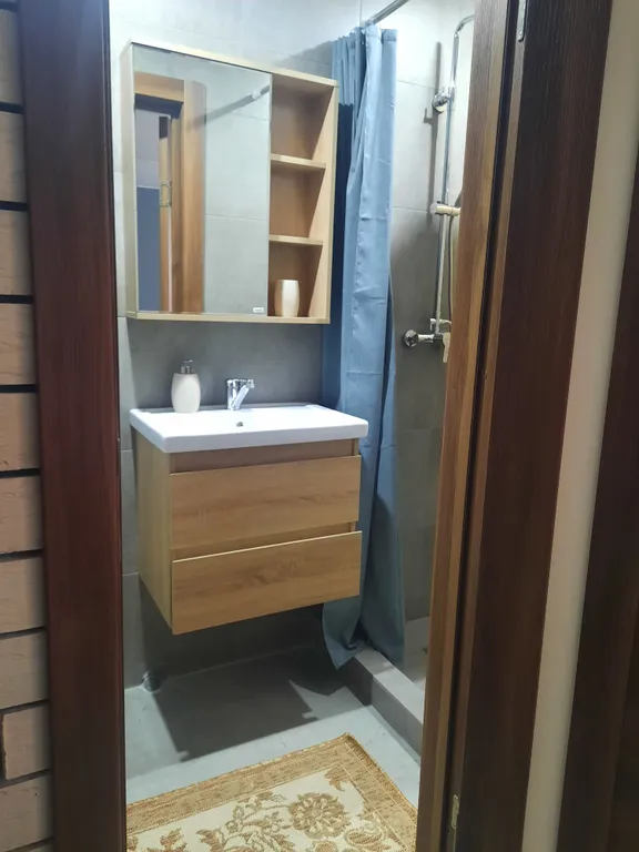 Уютный домик