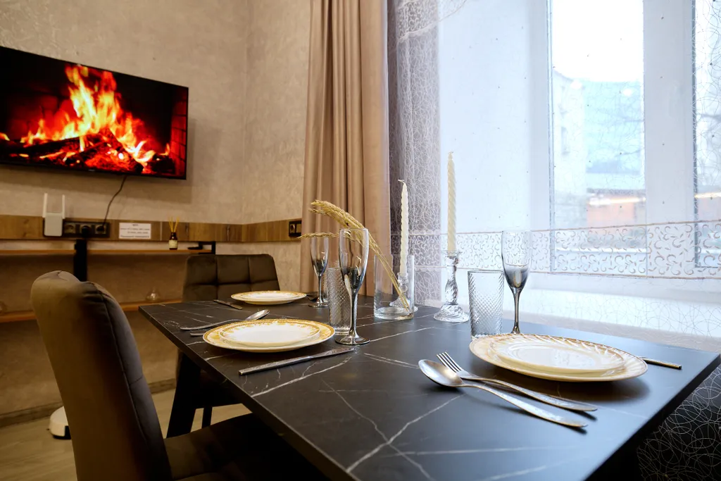 Квартира Уютная квартира в центре города — Владивосток