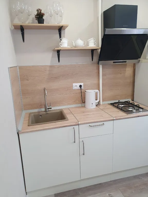 Уютная квартира в центре города