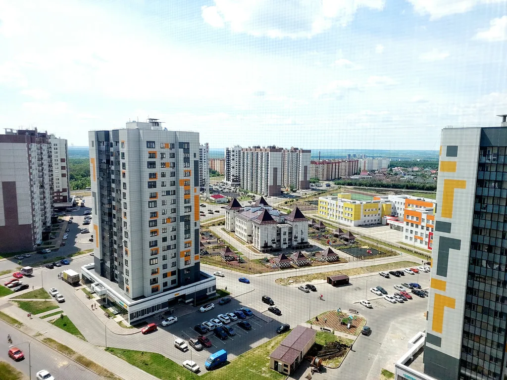 Квартира в ЖК Ласточкино с кондиционером