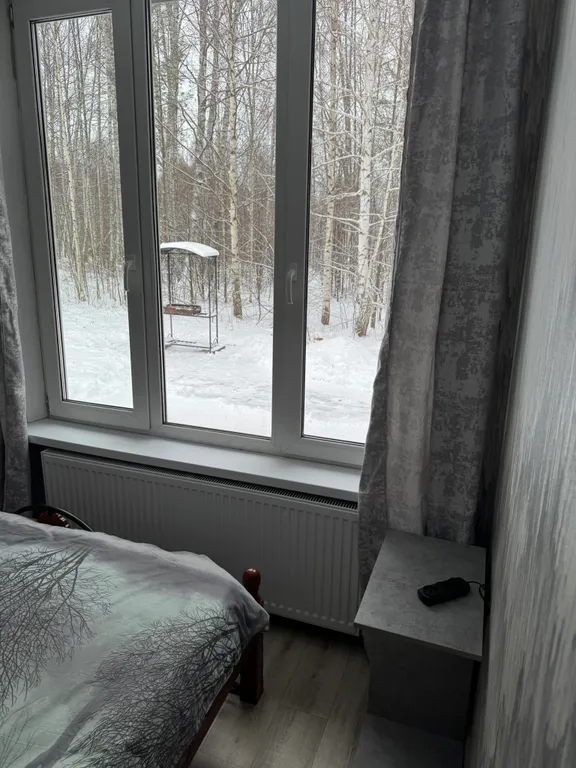 Дом в деревне