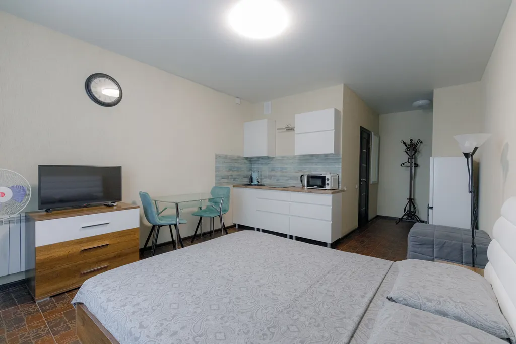 Удобная студия рядом с ИМР имени Цыба